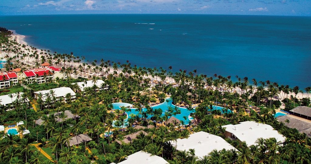 Melia Caribe Tropical All Inclusive (Adults Only) 蓬塔卡纳 外观 照片