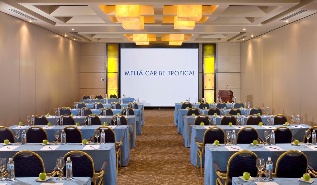 Melia Caribe Tropical All Inclusive (Adults Only) 蓬塔卡纳 设施 照片